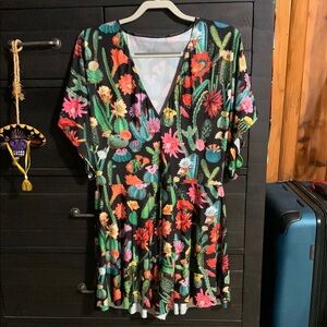 Blackmilk Cactus Floral Playsuit! #NWT